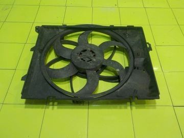 BMW 1 E87 1.6 B 06R HB 5D VENTILÁTOR CHLADIČŮ