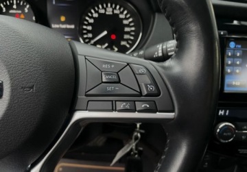 Nissan X-Trail III Terenowy Facelifting 1.3 DIG-T 160KM 2020 Nissan X-Trail 1.3 DIG-T 160KM AUTOMAT ZAREJESTROWANY bezwypadkowy gwara, zdjęcie 22