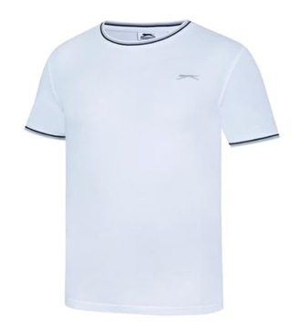 Koszulka SLAZENGER TIPPED T-shirt DUŻY XXXL 3XL