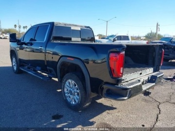 GMC Sierra 2021r., 2500HD Denali, od ubezpieczalni 6.6 Benzyna 445KM, zdjęcie 4