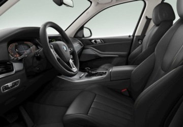 BMW X5 G05 SUV 2.0 25d 231KM 2020 BMW X5 2.0 Diesel 231KM, zdjęcie 9