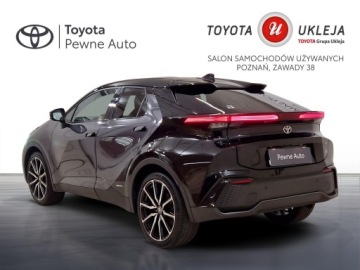 Toyota C-HR II 2023 Toyota C-HR 2.0 Hybrid GR Sport Toyota C-HR 2.0 Dy, zdjęcie 8