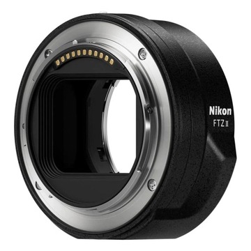 Adapter Nikon FTZ II