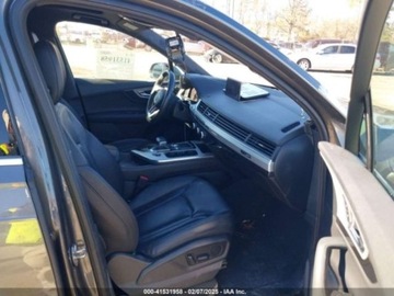 Audi Q7 II 2019 Audi Q7 Premium 2019 2.0l 2.0 Benzyna 248KM, zdjęcie 9