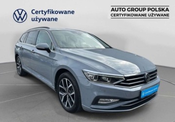 Volkswagen Passat B8 Variant Facelifting 1.5 TSI EVO 150KM 2022 Volkswagen Passat Variant Variant Business Pakiety, ACC, Digital Cockpit,, zdjęcie 12