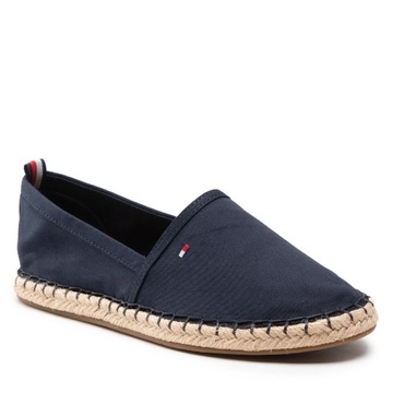 TOMMY HILFIGER JEANS ORYGINALNE ESPADRYLE 39