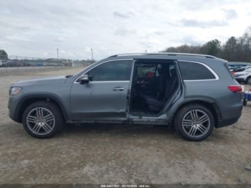 Mercedes GLS X167 2020 Mercedes-Benz GLS 450 4Matic 2020 3.0 Benzyna 362KM, zdjęcie 3