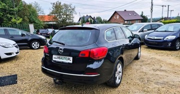 Opel Astra 2013 Opel Astra BENZYNA super okazja LIFT polecamy 1.4 Benzyna 120KM, zdjęcie 13