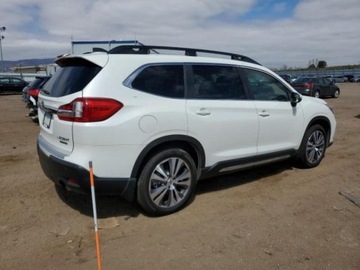Subaru 2022 Subaru Ascent 2022, 2.4L, 4x4, LIMITED, po gradobiciu, zdjęcie 4