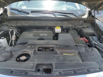 Infiniti QX60 2023 Infiniti QX60 Autograph 2023 3.5l 3.5 Benzyna 295KM, zdjęcie 6