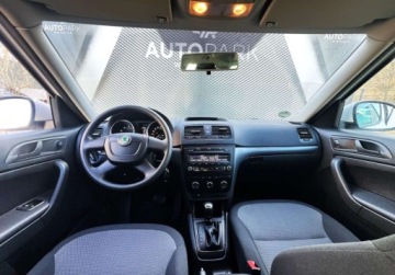 Skoda Yeti Minivan 1.2 TSI 105KM 2013 Skoda Yeti 1.2 Benzyna 105KM, zdjęcie 1