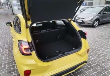 Ford Puma II Crossover E-Gen Elektryczny 43kWh 168KM 2025 Ford Puma Ford Puma Gen-E 43.6 kWh Premium Elektryczny 168KM, zdjęcie 9