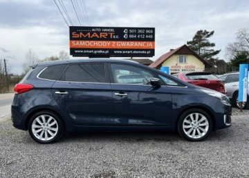 Kia Carens IV Minivan 1.7 VGT CRDi 141KM 2015 Kia Carens Navi/Kamera/ Pakiet Zimowy, zdjęcie 6