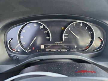 BMW X3 G01 2020 BMW X3 2020 r., 2,0L XDRIVE30I 2.0 Benzyna 241KM, zdjęcie 6