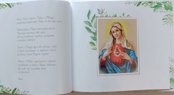 Pamiątka Chrztu Świętego