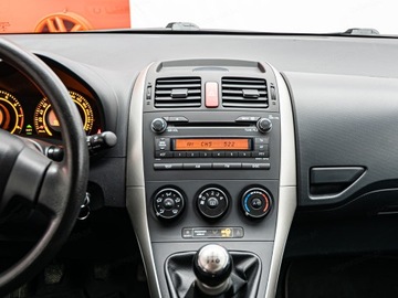 Toyota Auris I 2008 TOYOTA Auris 1.4 Hatchback 97KM 2008, zdjęcie 12