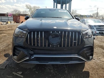 Mercedes GLE V167 2024 Mercedes-Benz GLE Coupe AMG 53 4Matic 2024 3.0l 3.0 Benzyna 429KM, zdjęcie 5