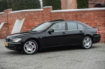 BMW Seria 7 E65 Sedan 740 i 306KM 2005 BMW 740 LCI 740i 306KM ! Full Opcja ! Super Stan, zdjęcie 12