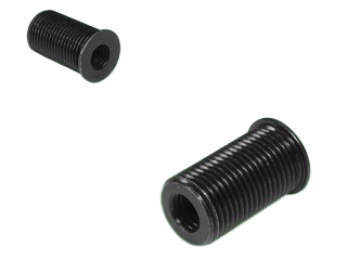 M8 X 1,25 / 14 X 1,25 - 25 mm Tulejka do naprawy zerwanego gwintu TESAM