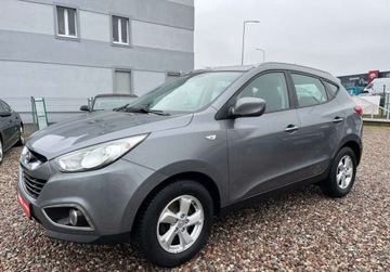 Hyundai ix35 SUV 1.6 GDI 135KM 2013 Hyundai ix35 1.6 Benzyna 135KM, zdjęcie 10