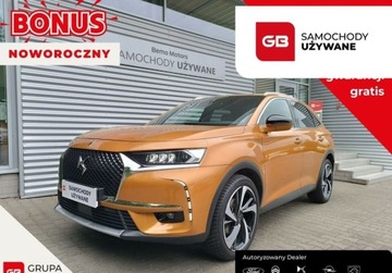  DS Automobiles DS 7 Crossback 1.6 Pure Tech 180KM AT SalonPLSerwisASOFV23