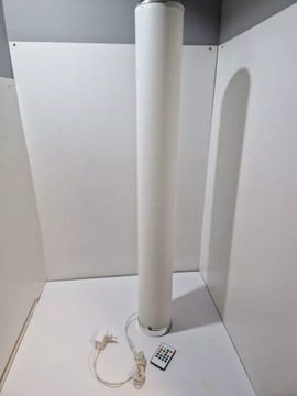 LAMPA RGB WIELKA TUBA BRILONER REAGUJENA MUZYKĘ!