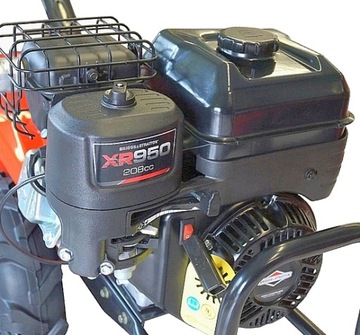 Колеса мотоблока CEDRUS XGT 65 2BS ПРИВОД + МАСЛА