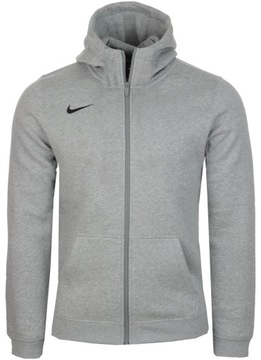 Nike bluza dziecięca z kapturem rozpinana r.158 JR