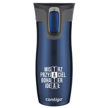 Contigo Kubek termiczny West Loop 2.0 470ml Tata