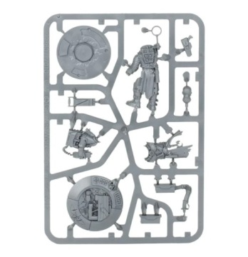 WH 40K — Нексос