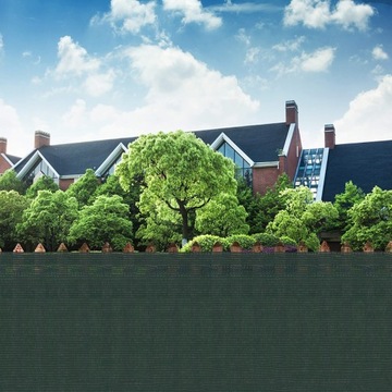 СЕТКА МАСКИРУЮЩАЯ ЗАТЕНИВАЮЩАЯ 1х50м ПОКРЫТИЕ ЗАБОРА 90% + УФ