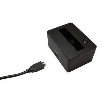 Док-станция для HDD/SSD, SATA, USB 3.0