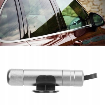 ZBIJAK DO SZYBY SAMOCHODU PRZECINAK DO PASÓW SILNA SIŁA UDERZENIA