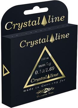 ŻYŁKA MIKADO - Crystal Line 0,16mm 30m,