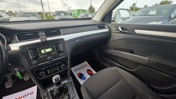 Skoda Superb II Outdoor 2.0 TDI CR DPF 170KM 2014 Škoda Superb Skoda Superb automat duza navi ledy, zdjęcie 15