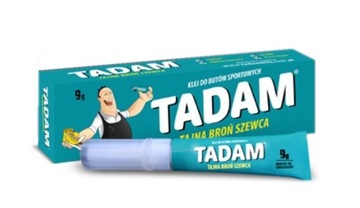 TADAM STRONG КЛЕЙ ДЛЯ СПОРТИВНОЙ ОБУВИ 9г