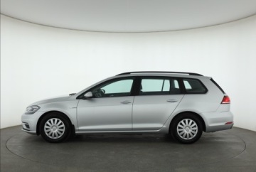 Volkswagen Golf VII Variant Facelifting 1.5 TSI BMT 130KM 2019 VW Golf 1.5 TSI, Salon Polska, Serwis ASO, Klima, zdjęcie 2
