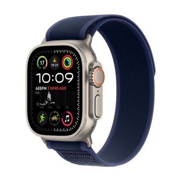 Smartwatch Apple Watch Ultra 2 49mm Titanium Indigo Alpine Loop L