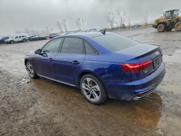Audi A4 B9 2023 Audi A4 Limousine Komfort 45 2023 2.0 Benzyna 261KM, zdjęcie 1