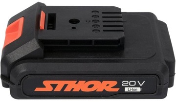 WYRZYNARKA AKUMULATOROWA 20V 2Ah