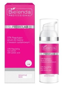 BIELENDA 10% SERUM Z KWASEM AZELAINOWY 50ML