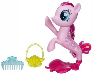 Hasbro My Little Pony Syreny PINKIE PIE E1005