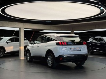 Peugeot 3008 II Crossover 1.2 PureTech 130KM 2017 Peugeot 3008 Active Kamera cofania Nawigacja CarPlayAndroid Auto, zdjęcie 22