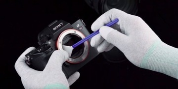 Комплект для чистки матрицы K&F Concept FULL FRAME