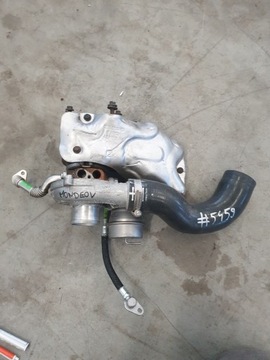 FORD FUSION MK5 ТУРБОНАГРЕВАТЕЛЬ TURBO 1.5