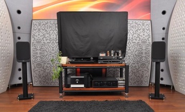 Q ACOUSTICS 3030i ГРАФИТ + ПОДСТАВКИ = КРУТОЙ ДУЭТ