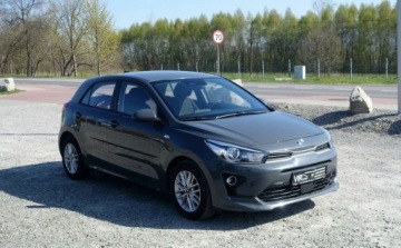 Kia Rio IV 2021 Kia Rio 1.0T-GDI 120KM Hybryda LIFT Zero korozji Bezwypadkowa K.Serwisowa