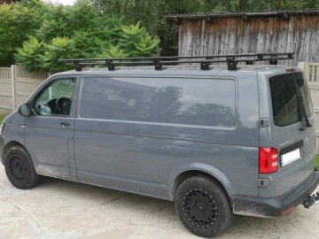Volkswagen Transporter T5 T6 багажник на крышу, длинный