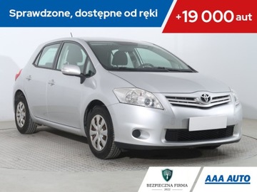Toyota Auris I 2012 Toyota Auris 1.3 Dual VVT-i, Salon Polska, Klima