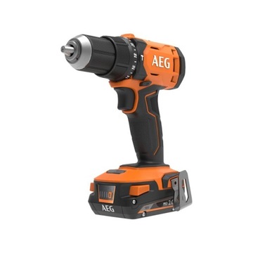 Wiertarko-wkrętarka AEG BS18G2 18 V 2,0 Ah 55 Nm